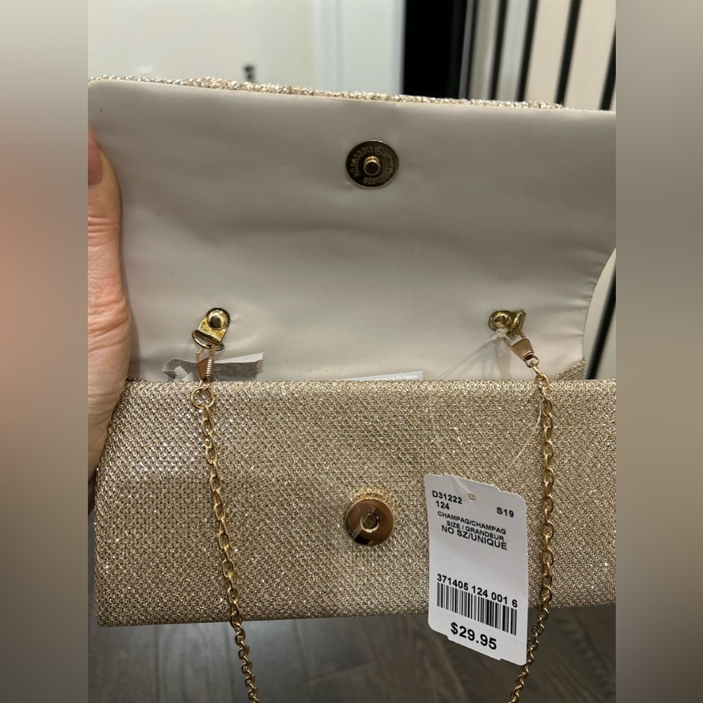 Le Chateau evening clutch - Picture 8 of 8